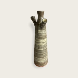 Grand vase Annie Fourmanoir