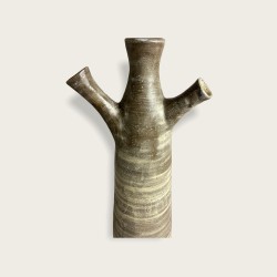 Grand vase Annie Fourmanoir