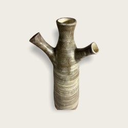 Grand vase Annie Fourmanoir