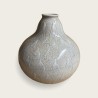 Art deco stoneware Primavera vase