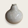 Art deco stoneware Primavera vase