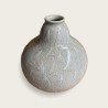 Art deco stoneware Primavera vase