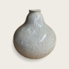 Art deco stoneware Primavera vase