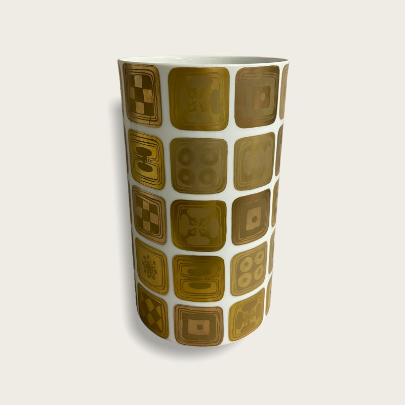 Vase Bjorn Wiinblad pour Rosenthal