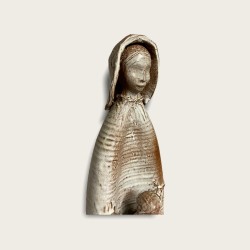 Norbert Pierlot Ratilly, Vierge à l'enfant