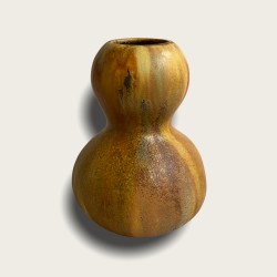 Ensemble de coloquintes art nouveau