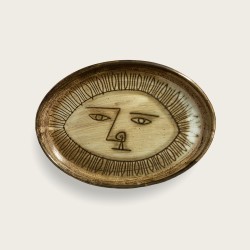 Plat Jacques Pouchain,...