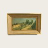 Paul Pouchol paysage, le chemin montant