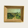 Paul Pouchol, paysage