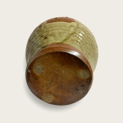 Alain Magne, La Borne, vase en grès