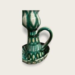Pied de lampe Robert Picault Vallauris