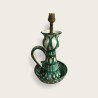Pied de lampe Robert Picault Vallauris