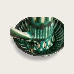 Lamp base Robert Picault Vallauris