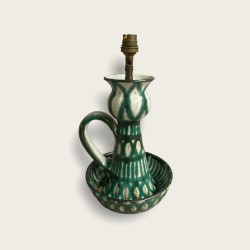 Pied de lampe Robert Picault Vallauris