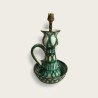 Pied de lampe Robert Picault Vallauris