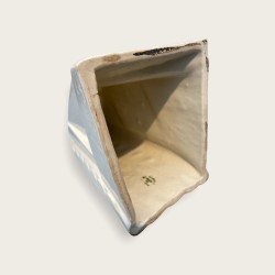 Paon craquelé Lemanceau