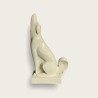 Adnet, chien craquelé Art Deco