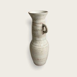 Vase Grandjean Jourdan Vallauris