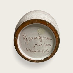 Vase Grandjean Jourdan Vallauris