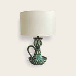 Pied de lampe Robert...
