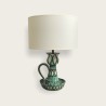 Pied de lampe Robert Picault Vallauris