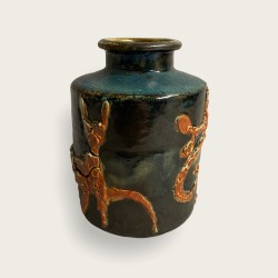 Vase Yolande Cazenove