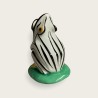 Marcel Sandoz, grenouille porte bouquet