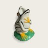 Marcel Sandoz, grenouille porte bouquet