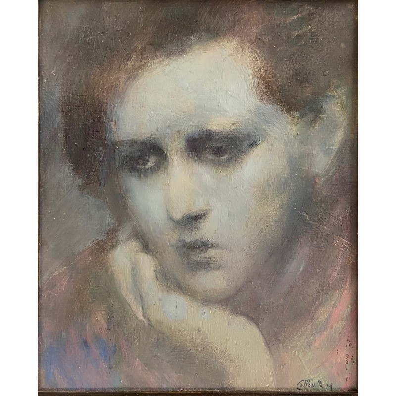 Jean Roch Collon, La Mélancolie