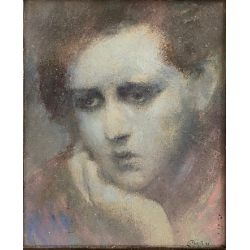 Jean Roch Collon, La Mélancolie