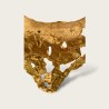 Christiane Billet, collier en bronze