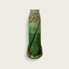 Max Laeuger, vase décor Corail