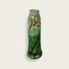Max Laeuger, vase décor Corail
