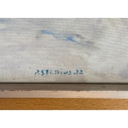 Per Stenius, paysage nordique