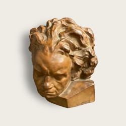 Sèvres, buste de Beethoven