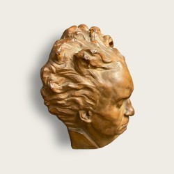 Sèvres, buste de Beethoven