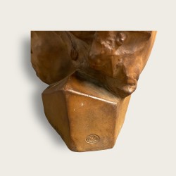 Sèvres, buste de Beethoven