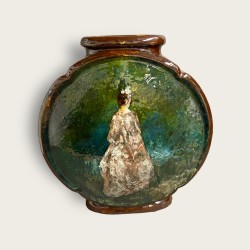 Rare vase Haviland, par...