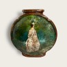 Rare vase Haviland, par Edouard Dammouse