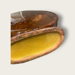 Rare vase Haviland, par Edouard Dammouse