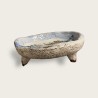Albert Thiry, Vallauris, coupe tripode