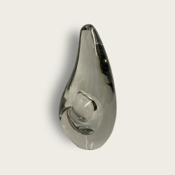 Timo Sarpaneva vase, bird's head