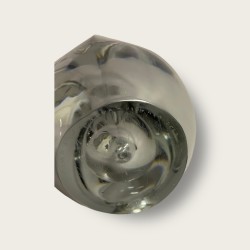 Timo Sarpaneva vase, bird's head