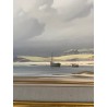 Pierre de Clausade, paysage de bord de mer