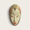 Art Deco Primavera mask