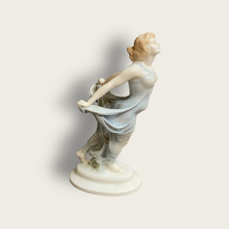 Ferdinand Liebermann, Rosenthal, danseuse