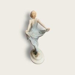 Ferdinand Liebermann, Rosenthal, danseuse