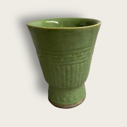 Henri Simmen, vase céladon