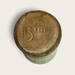 Henri Simmen, vase céladon