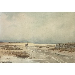 Pierre Brette, bord de mer...